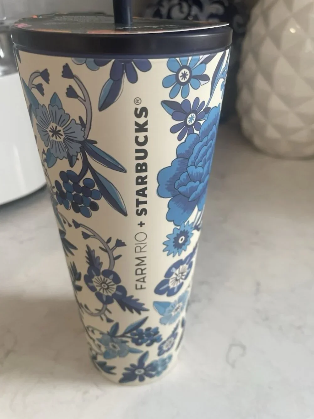 Starbucks new unused